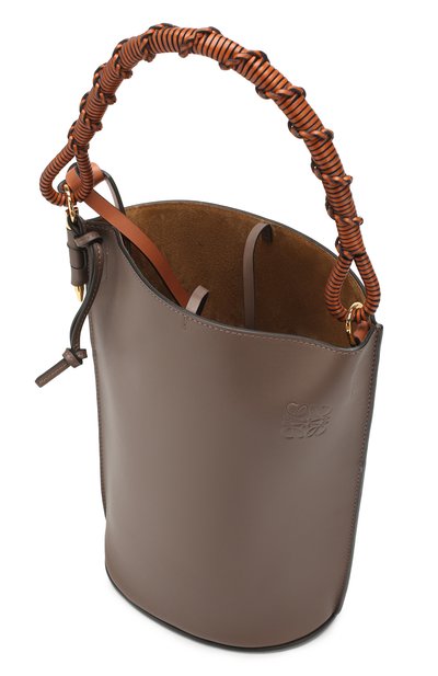 Сумка gate bucket LOEWE, арт. 329.56.Z85, фото 4