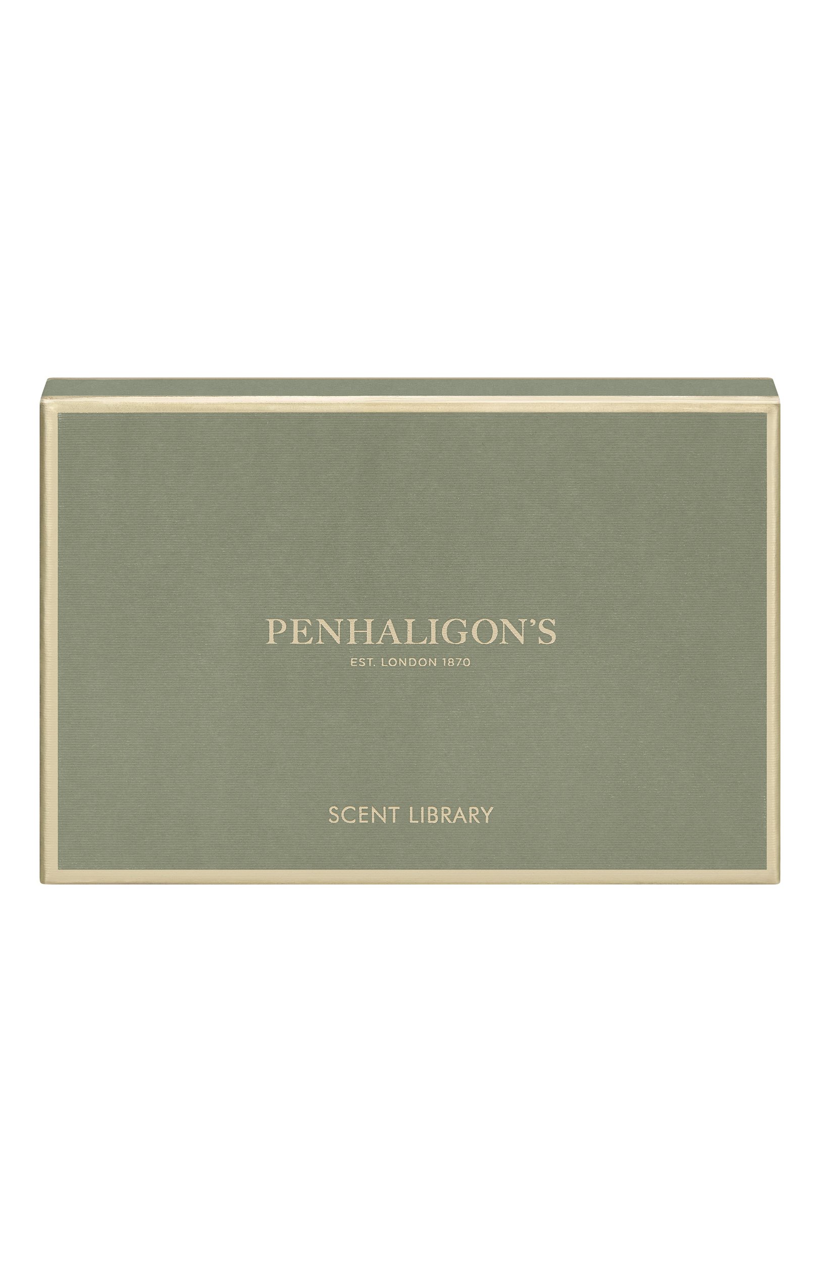 Парфюмерный набор bestseller discovery set (8x2ml) PENHALIGON'S бесцветного цвета по цене 5400 руб., арт. 5056245050763, фото 3 Парфюмерный набор bestseller discovery set (8x2ml) PENHALIGON'S, арт. 5056245050763, фото 3