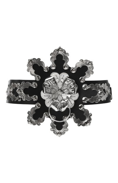 Женский кожаный пояс BLUMARINE, арт. 4W185A