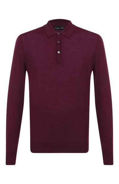 Мужская шерстяное поло VAN LAACK, арт. VL-SABRI-XX/S00173