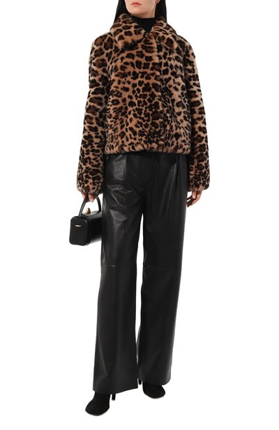 Шуба из меха норки VICTORIA KUSENKOVA, арт. 760108517609, фото 2