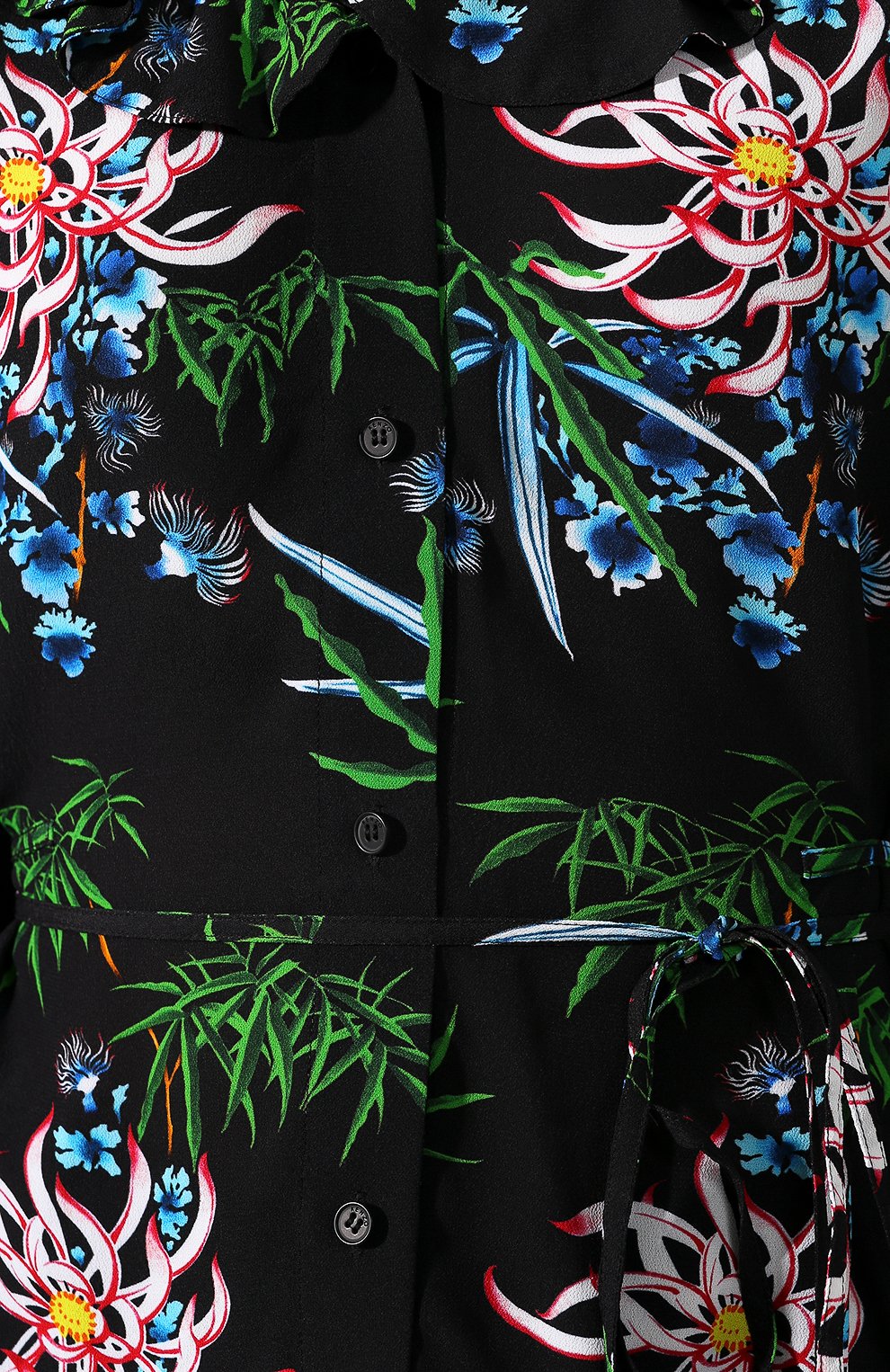 Блузка KENZO, арт. FA52CH01658F, фото 5