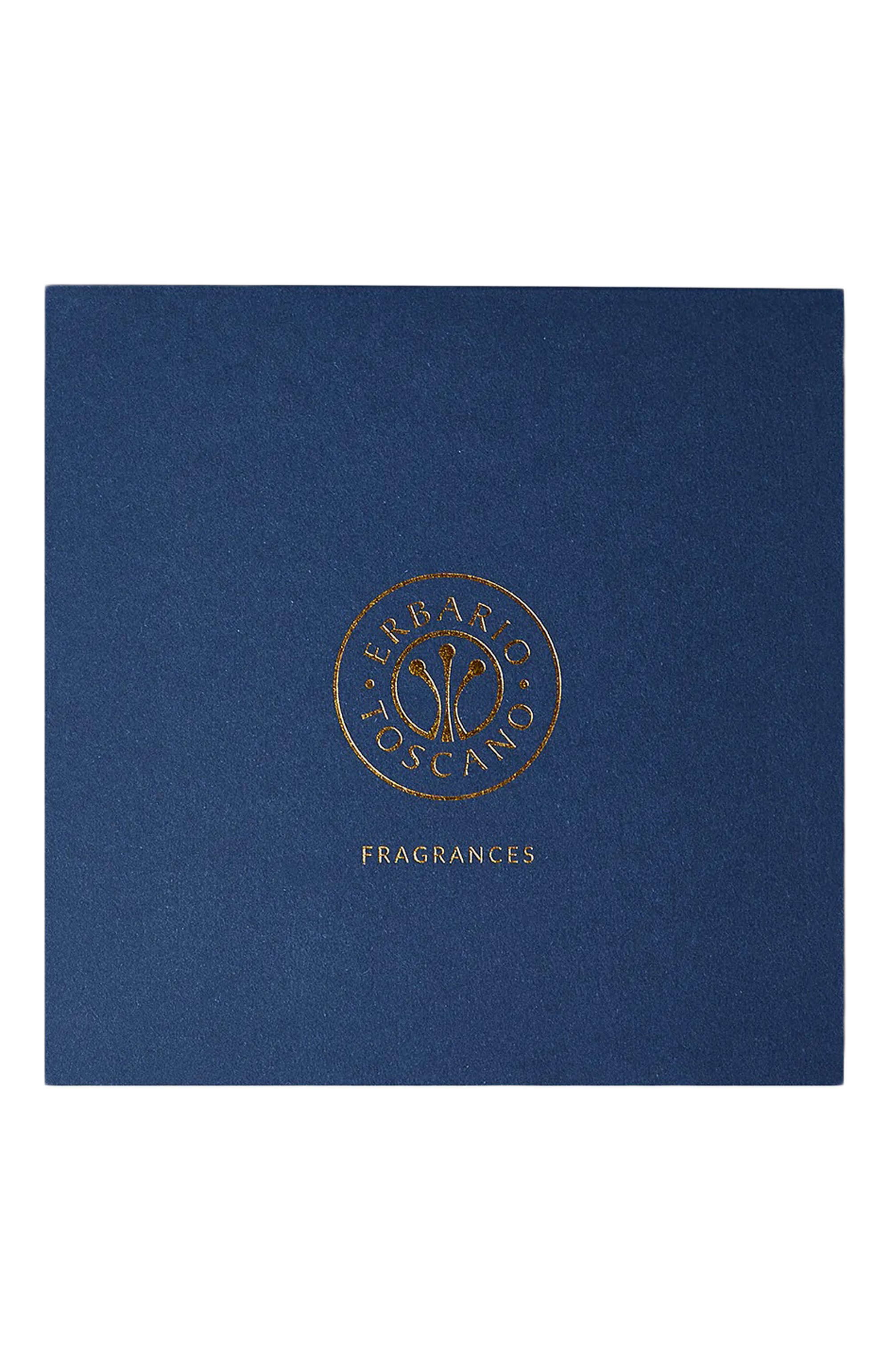 Подарочный набор cuore di pepe nero (250+150ml) ERBARIO TOSCANO, арт. SETPN2515, фото 2