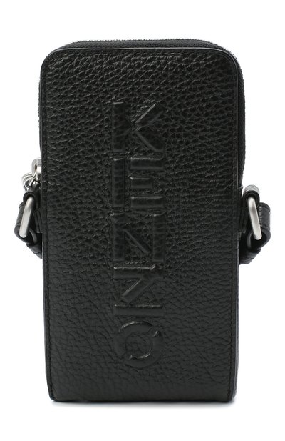 Кожаная сумка KENZO, арт. FA65PM508L45, фото 1