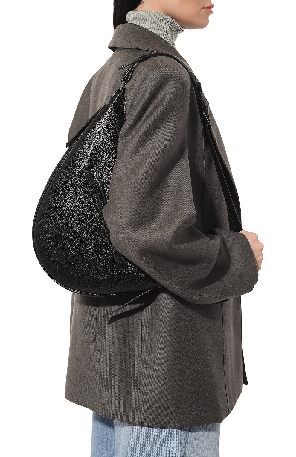 Сумка snuggie small COCCINELLE, арт. E1 QDM 15 02 01, фото 2