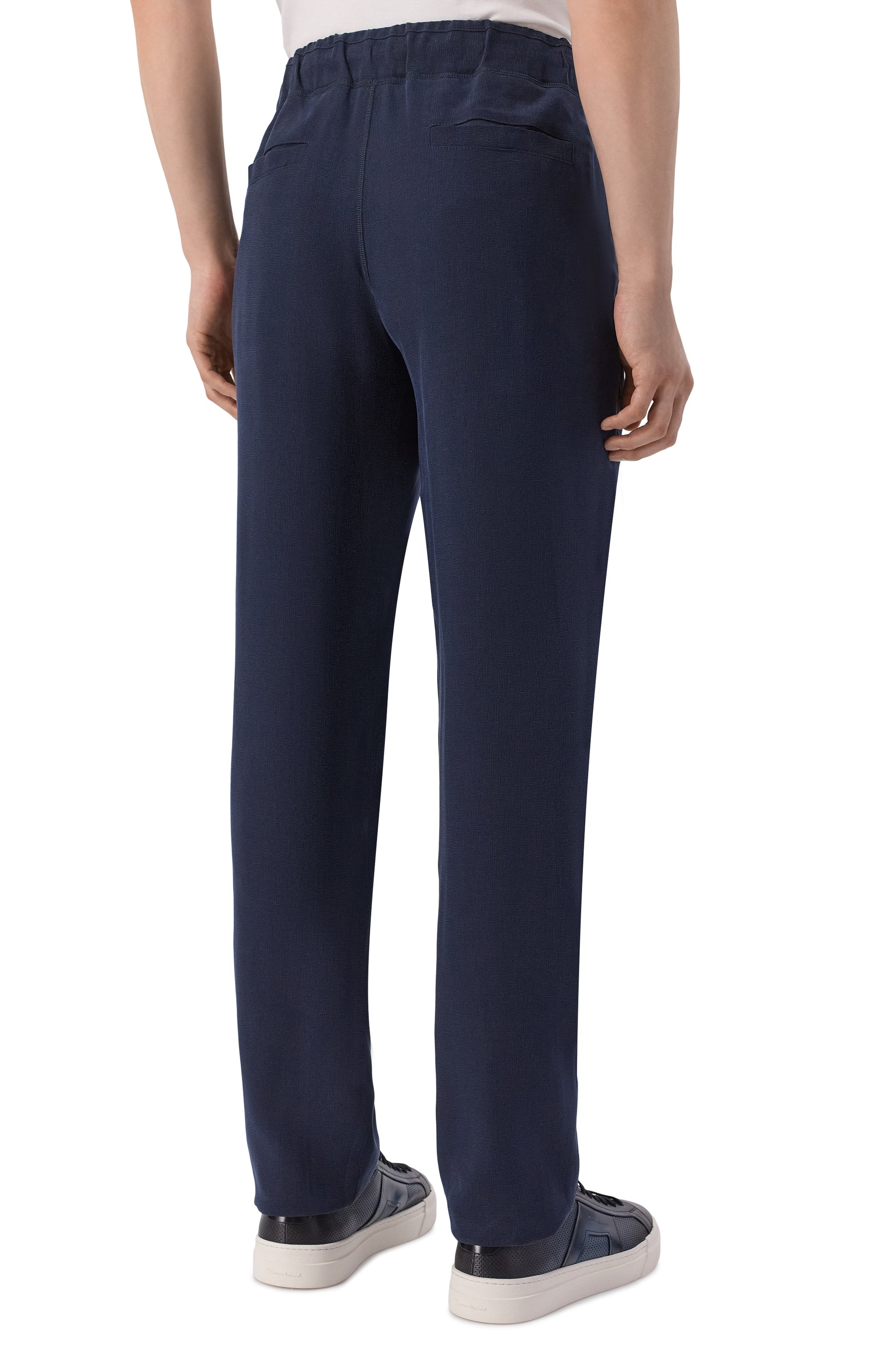 Брюки GIORGIO ARMANI, арт. 2CGPP0YJ/T00AB, фото 4