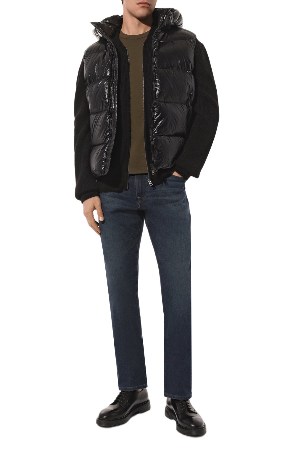 Джинсы everett AG ADRIANO GOLDSCHMIED, арт. 1794TSY/ATLS, фото 2