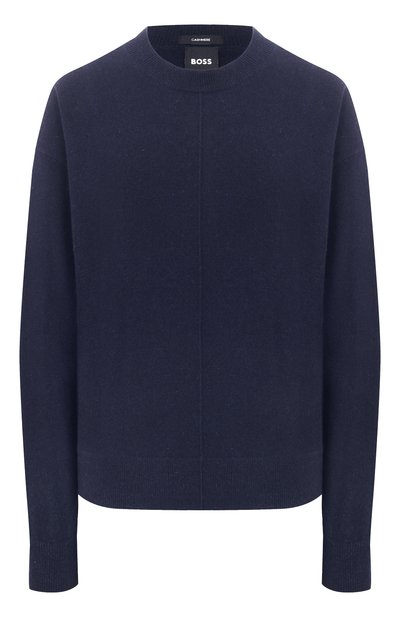 Женский кашемировый пуловер BOSS, арт. 50547883