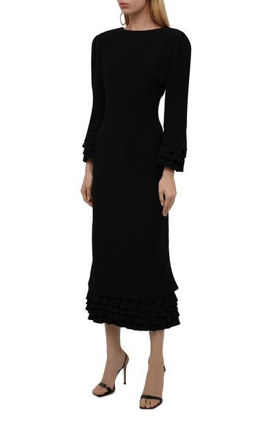 Платье ULYANA SERGEENKO, арт. ABM019SS21P 1372т21, фото 3