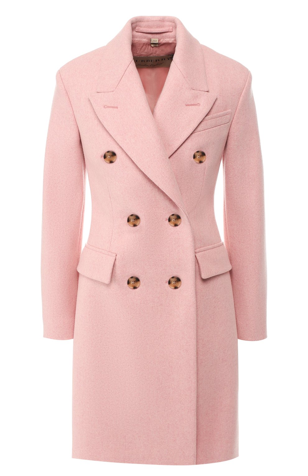 Шерстяное пальто BURBERRY, арт. 8004691, фото 1
