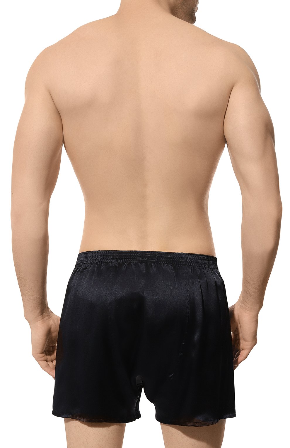 Шелковые боксеры DEREK ROSE, арт. 6030-BAIL001, фото 3