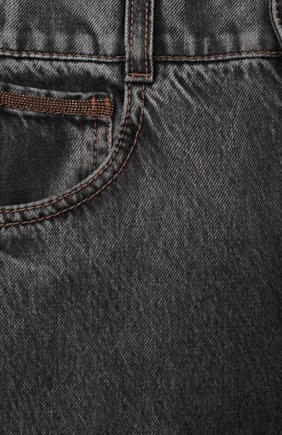 Джинсы BRUNELLO CUCINELLI, арт. BH188P644B, фото 3