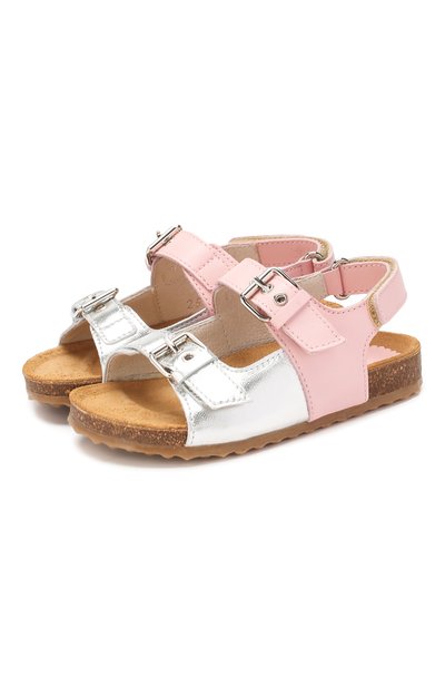 Босоножки IL GUFO, арт. G579/NAPPAC0L0R/LAMINAT0/23-26