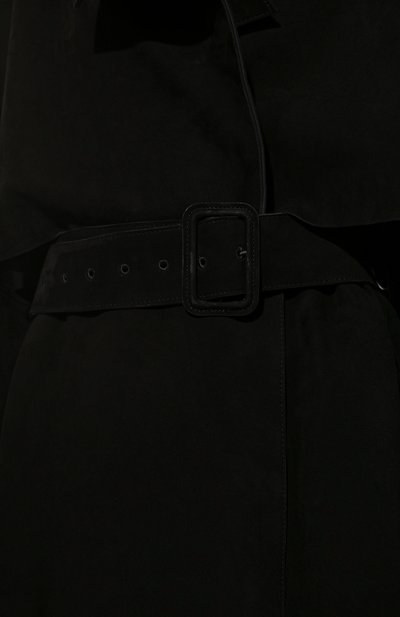 Кожаный плащ TOTEME, арт. 221-143-606, фото 5