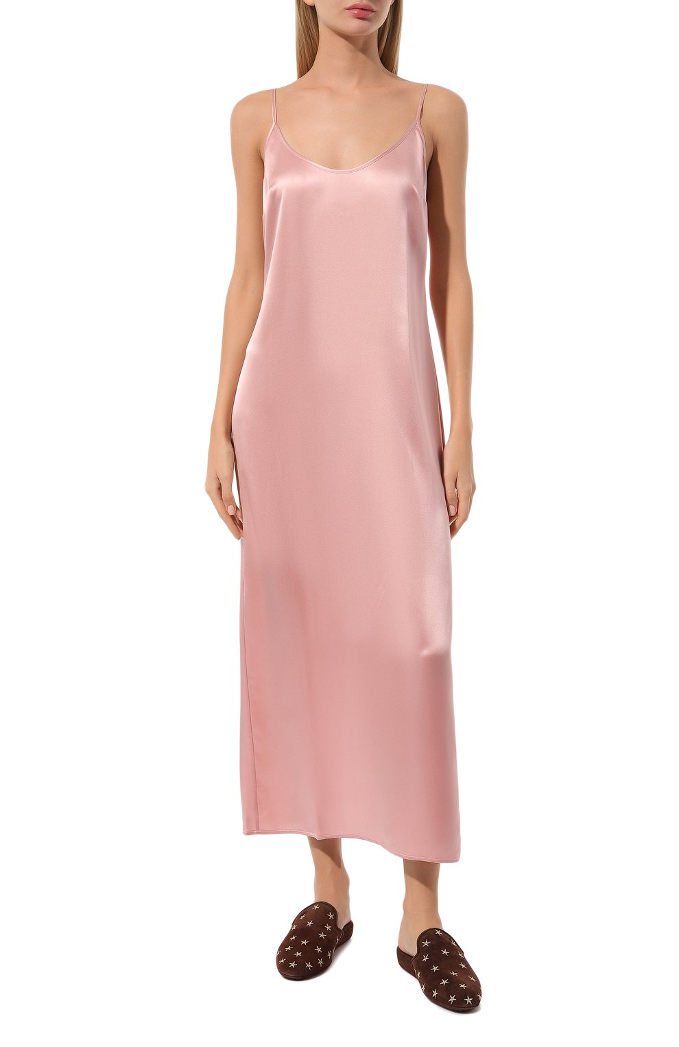 Шелковая сорочка LA PERLA, арт. 0020292, фото 3