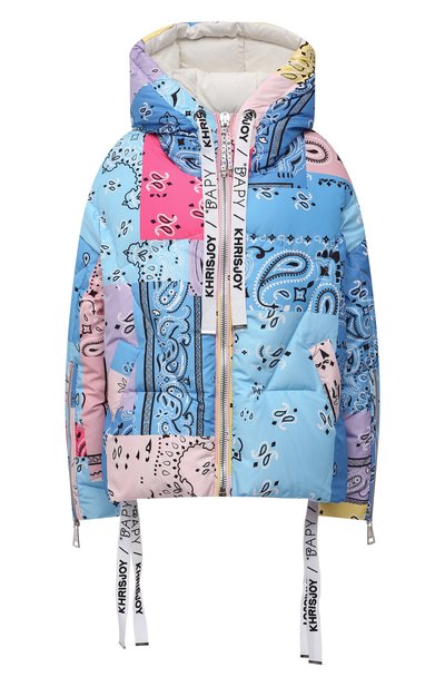 Пуховик KHRISJOY, арт. KXB001/NYBD, фото 1
