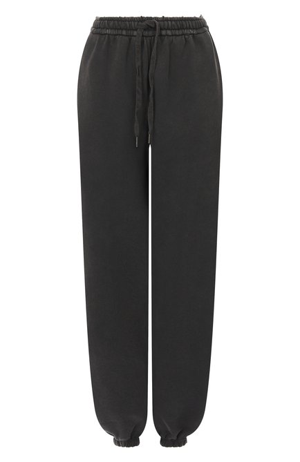 Женские джоггеры из хлопка и шерсти ADDICTED, арт. FT2308.2