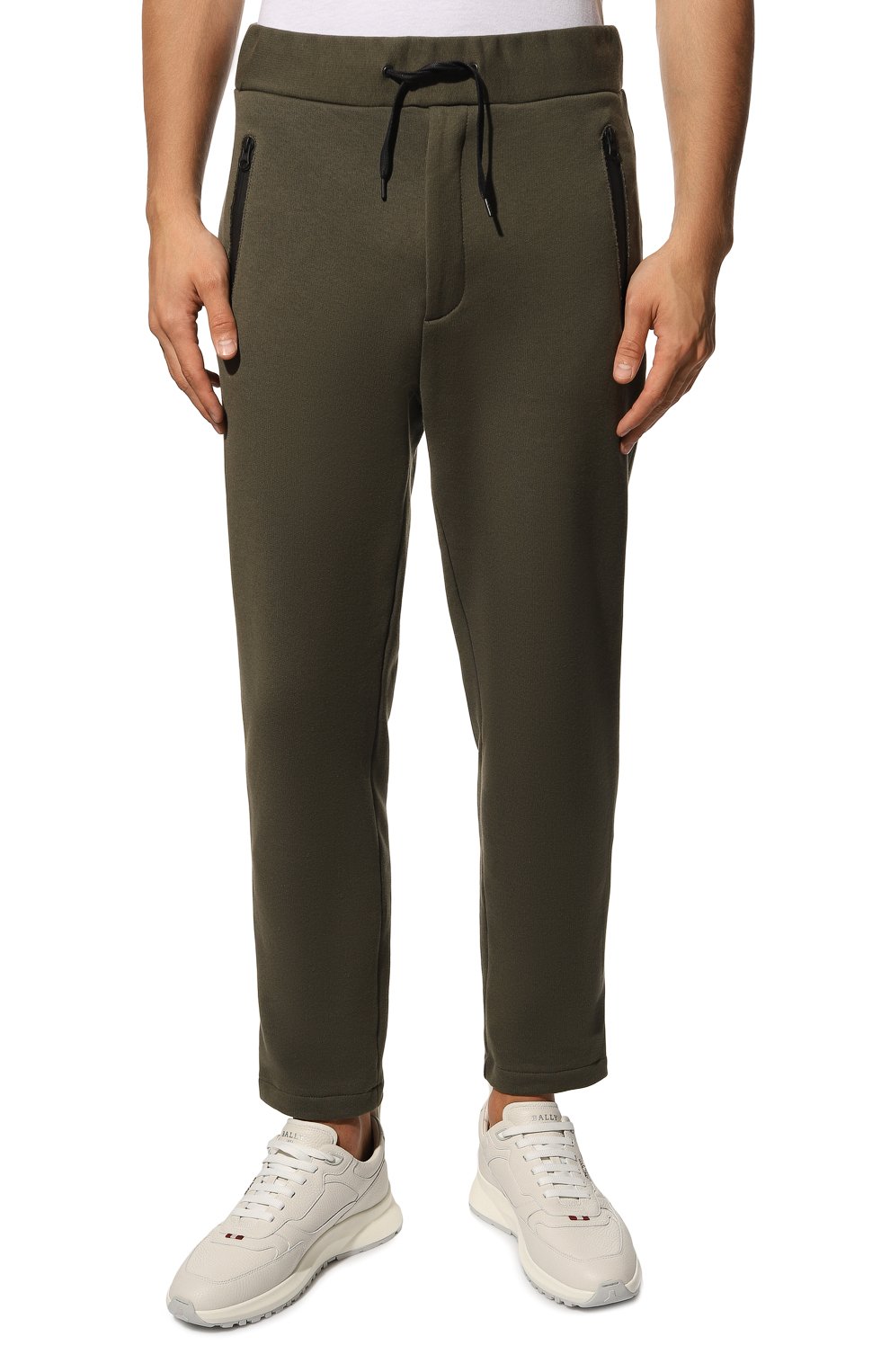 Хлопковые брюки PREMIATA, арт. UEN0 PR-09, фото 3