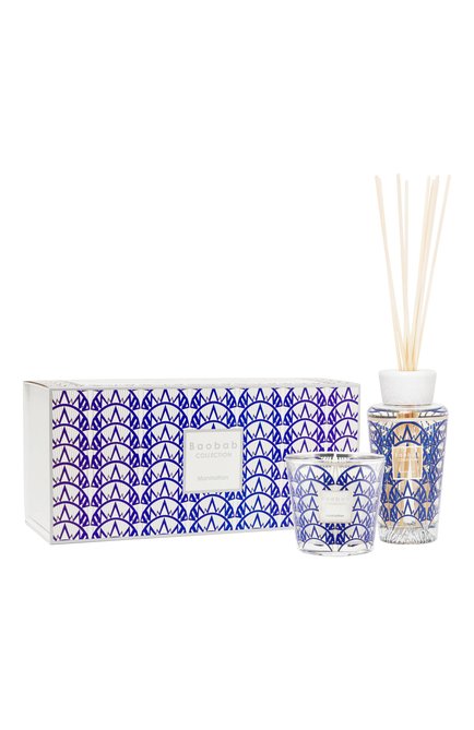 Набор manhattan (250ml+190g) BAOBAB, арт. 5415198488496