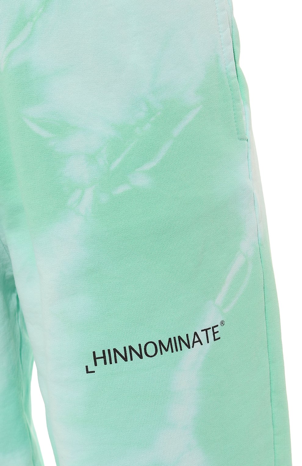 Хлопковые джоггеры HINNOMINATE, арт. HDS3/HNW648, фото 5