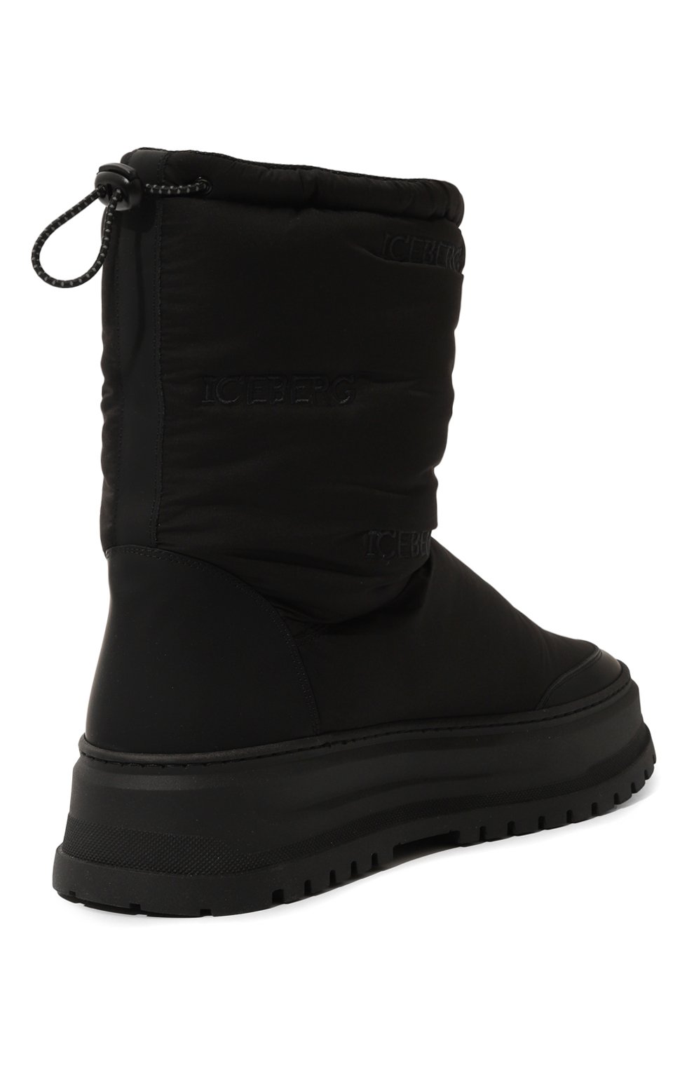 Текстильные сапоги ICEBERG, арт. IU1726, фото 5