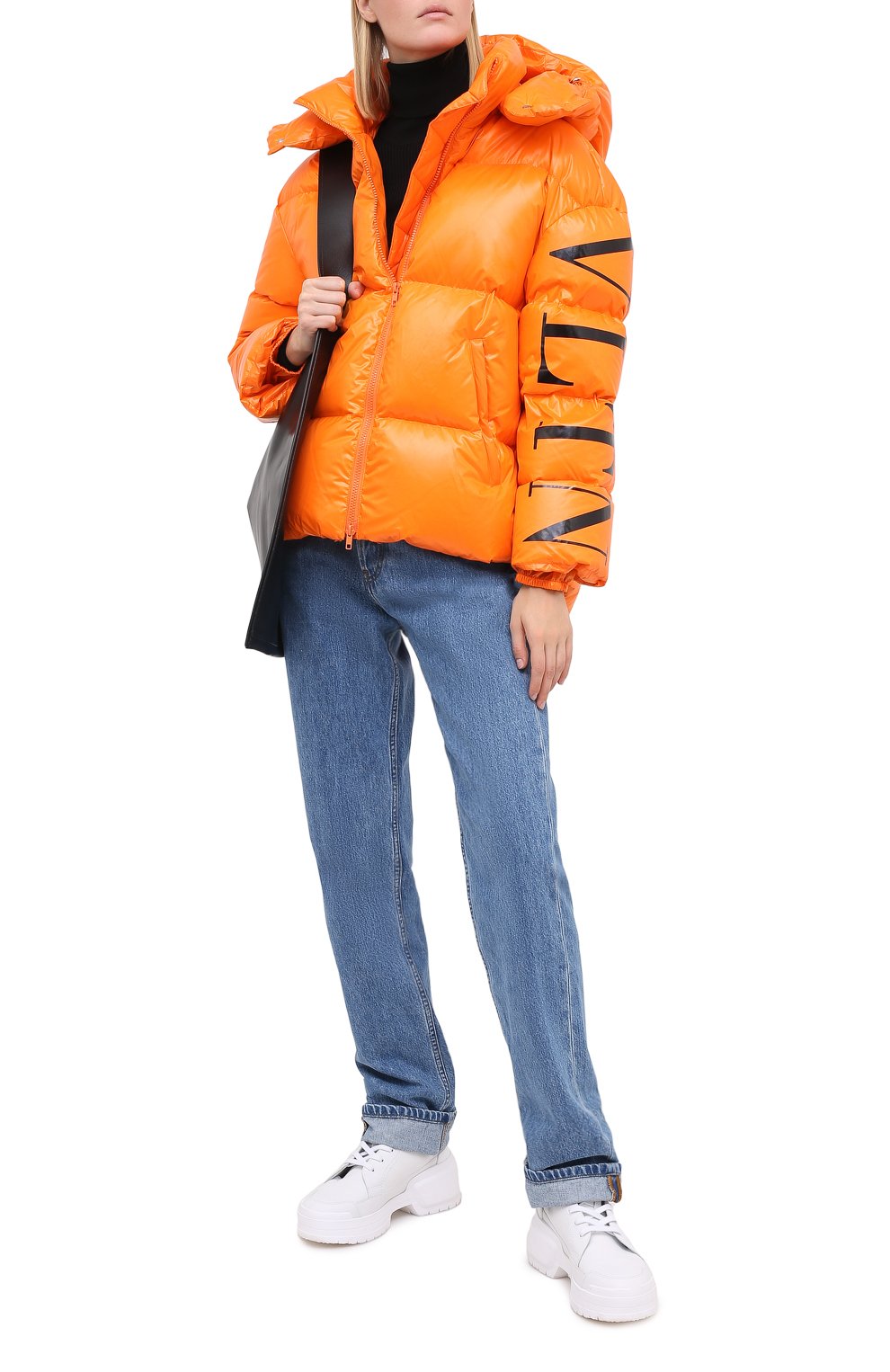 Пуховик VALENTINO, арт. UB3CN01N5LE, фото 2