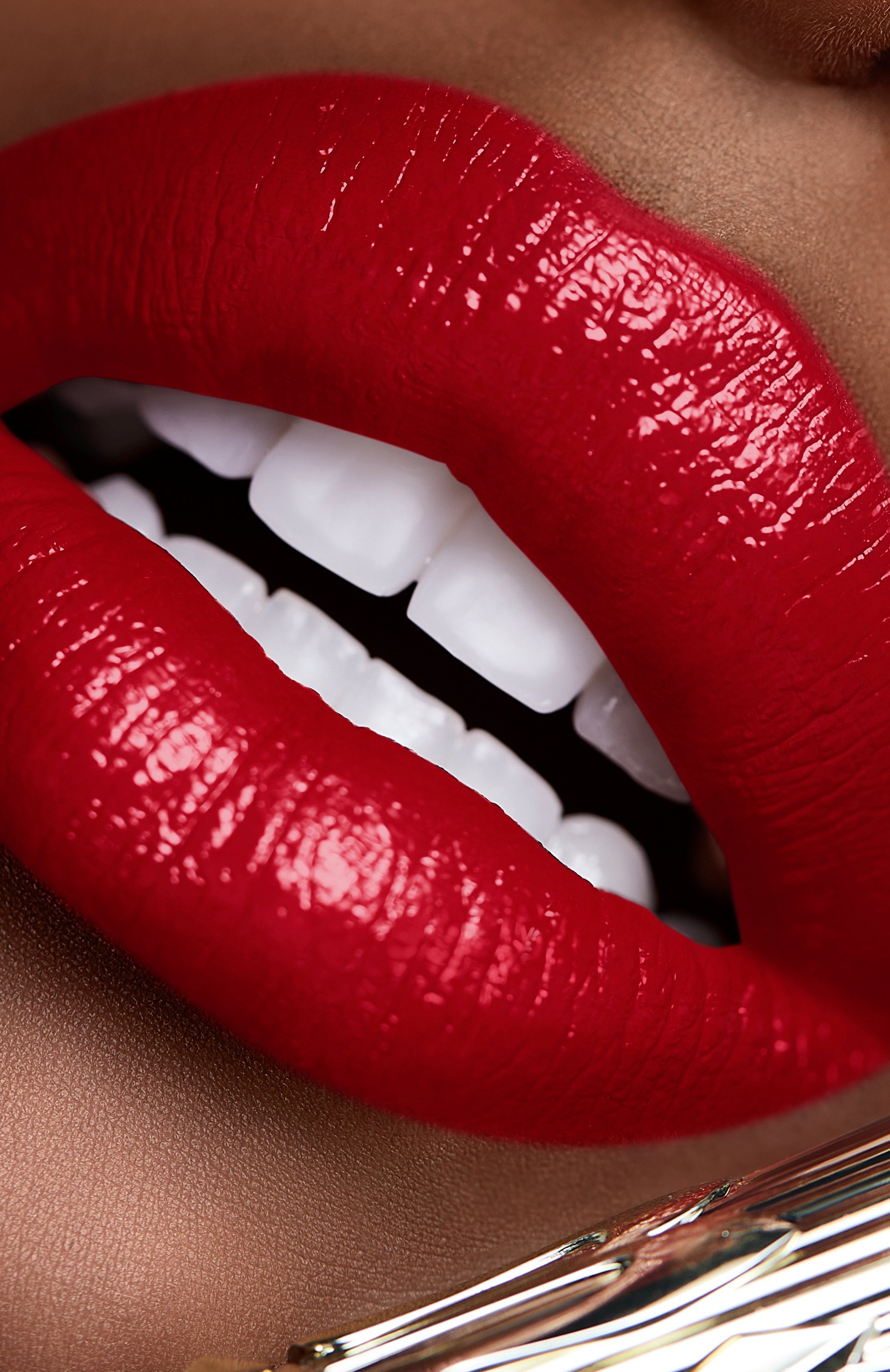 Помада-блеск для губ rouge stiletto glossy shine, оттенок private red 111s (2g) CHRISTIAN LOUBOUTIN, арт. 8435415078177, фото 8