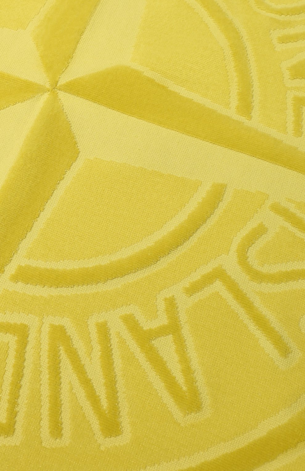 Хлопковое полотенце STONE ISLAND, арт. 721691062, фото 2