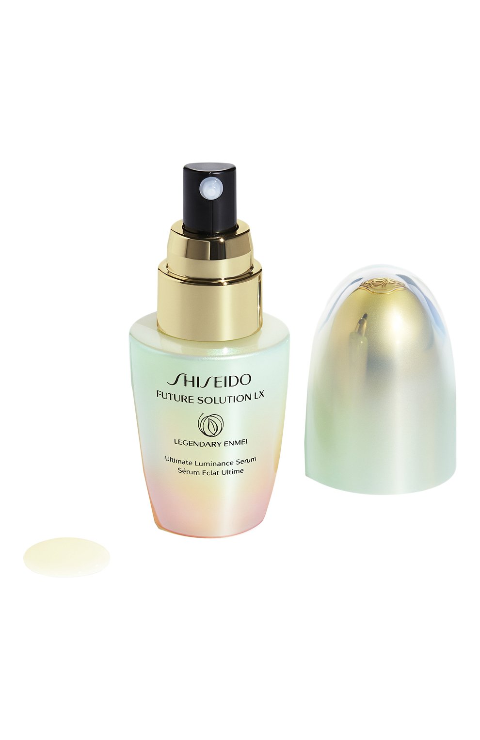 Сыворотка для здорового сияния кожи legendary enmei (30ml) SHISEIDO, арт. 15950SH, фото 3