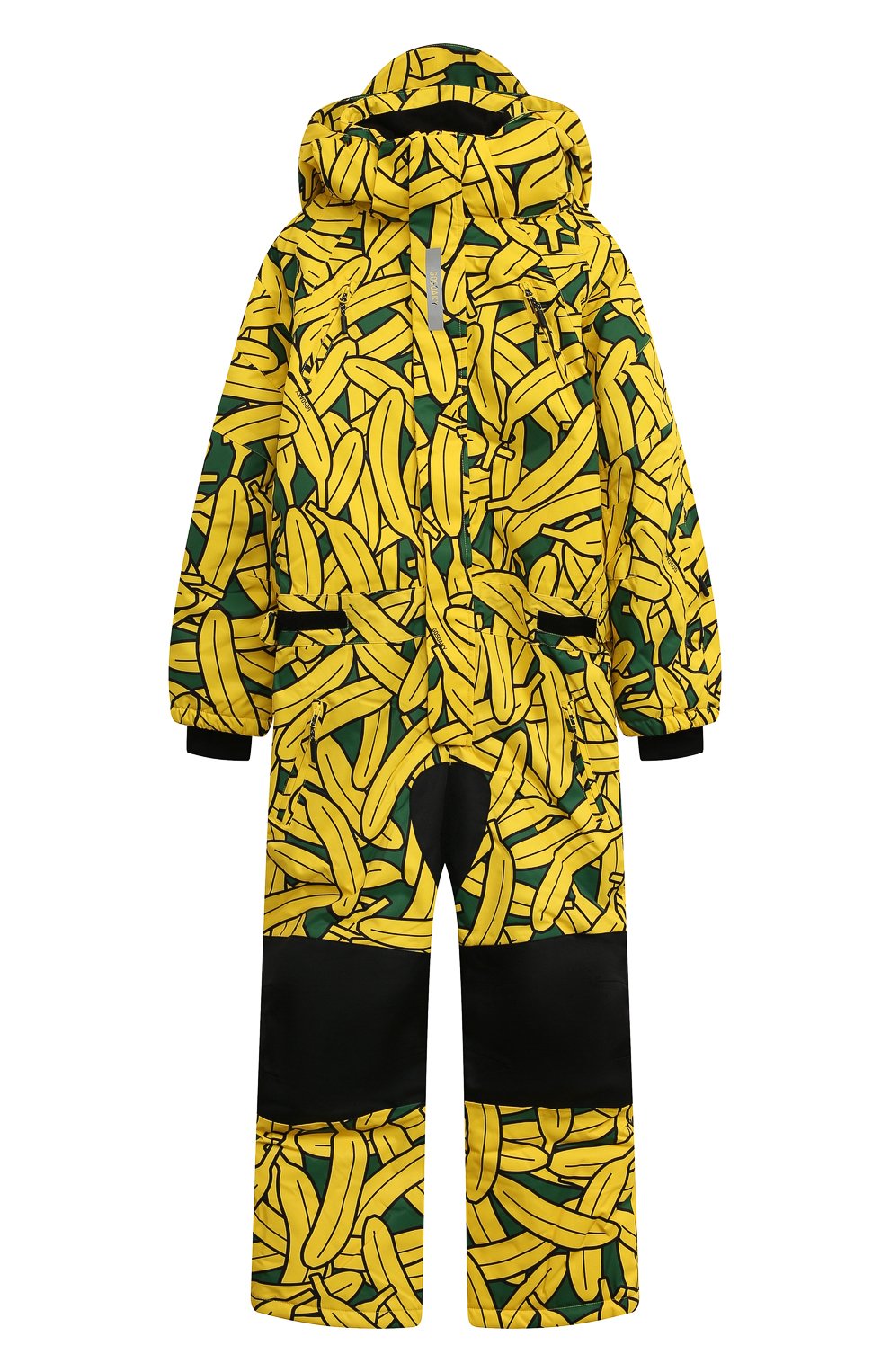 Утепленный комбинезон GOSOAKY, арт. 232.9.1.728/PUSS IN B00TS/146/152/BANANAS, фото 1