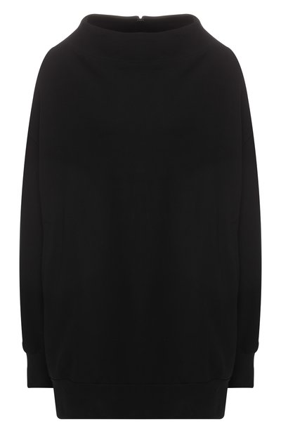 Женский хлопковый пуловер YOHJI YAMAMOTO, арт. FZ-T55-008