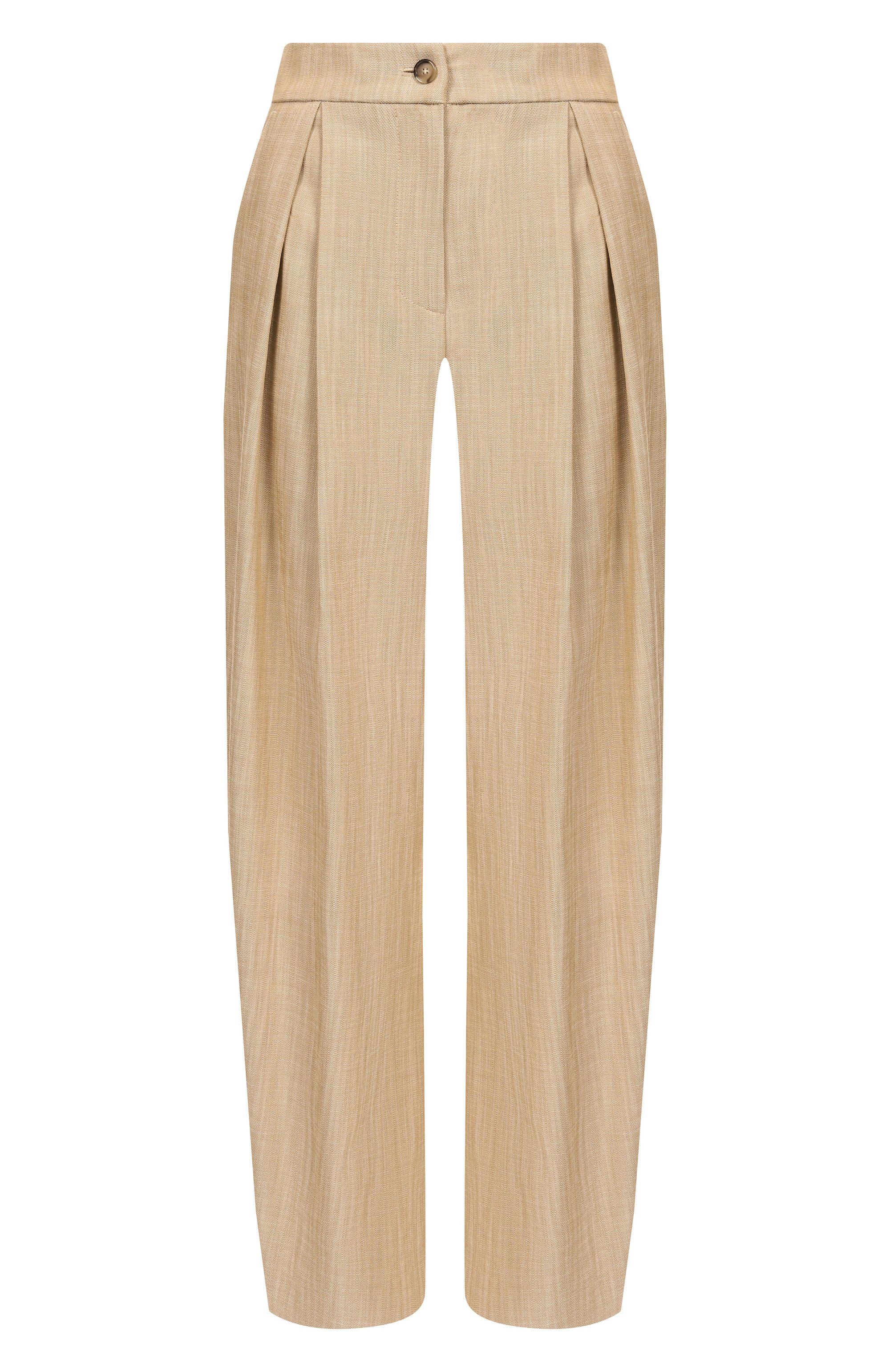 Брюки из вискозы PINKO, арт. 104781/A2EJ, фото 1