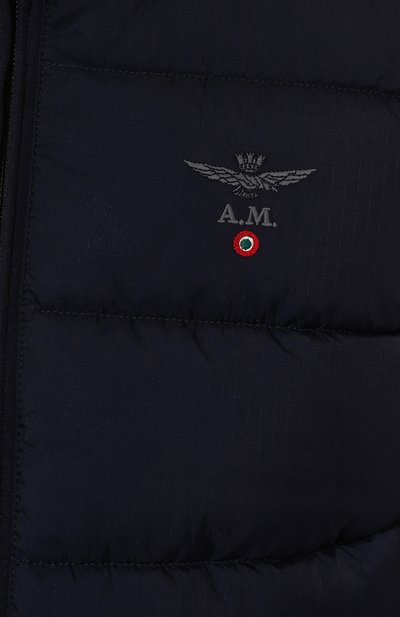 Утепленный жилет AERONAUTICA MILITARE, арт. AB2185CT3375, фото 5