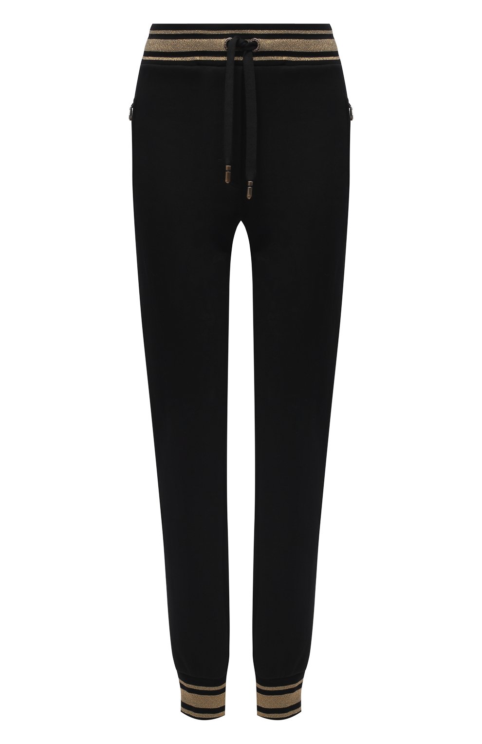 Хлопковые джоггеры DOLCE & GABBANA, арт. FTBX7Z/G7W0M, фото 1