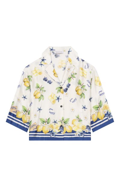 Пижама из вискозы MONNALISA, арт. 11G511NP, фото 2