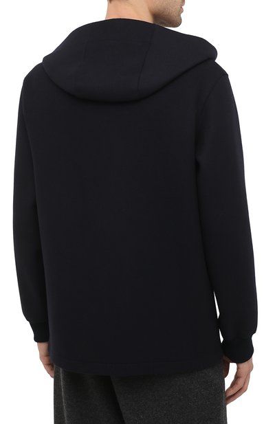 Куртка из шерсти и кашемира GIORGIO ARMANI, арт. 0WG0C04D/T0200, фото 4