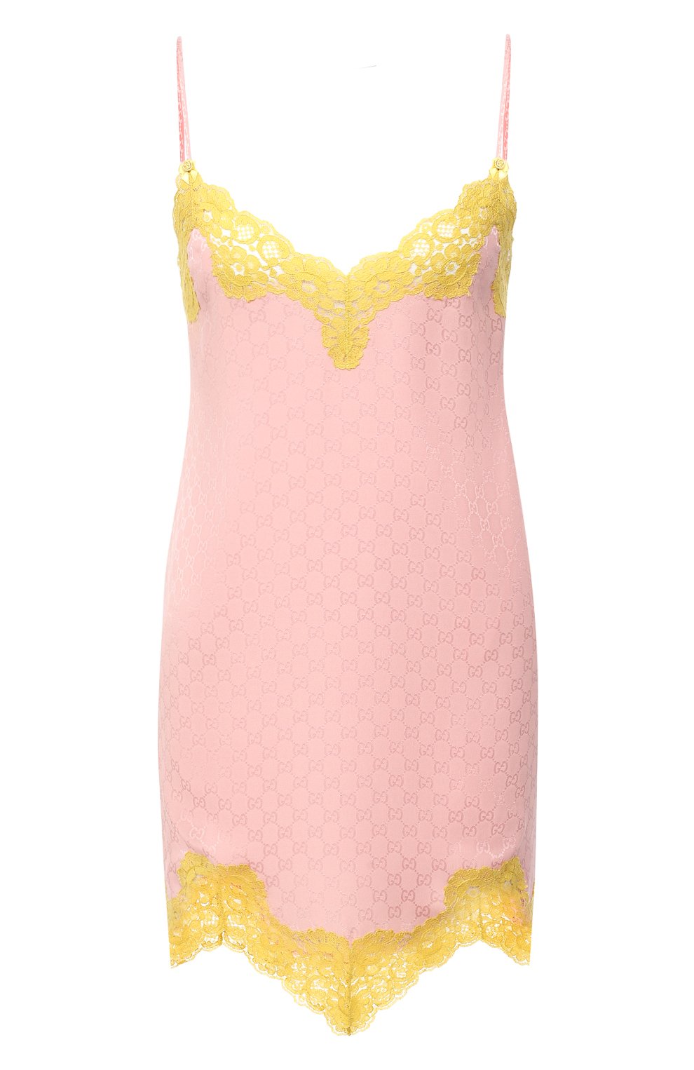 Шелковое платье GUCCI, арт. 613605/XUABM, фото 1