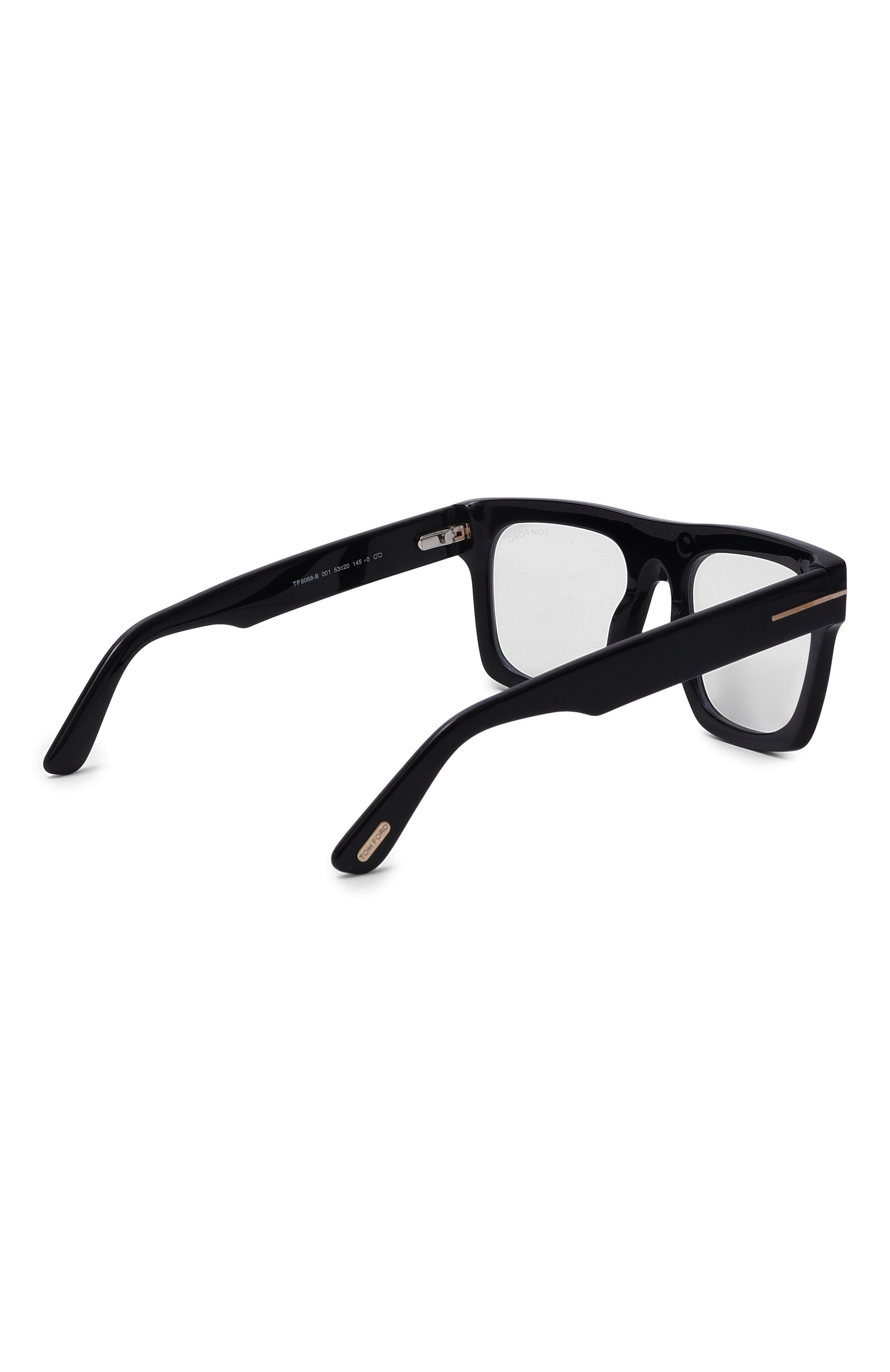 Оправа и клипон TOM FORD, арт. TF6068-B 001, фото 4