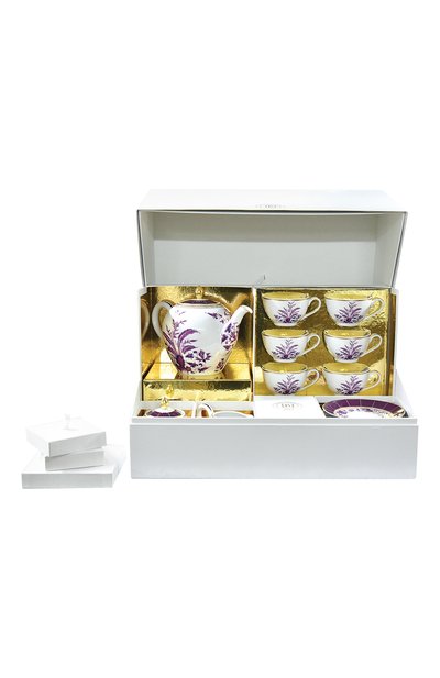 Чайный сервиз prunus на шесть персон BERNARDAUD, арт. 1831/22626