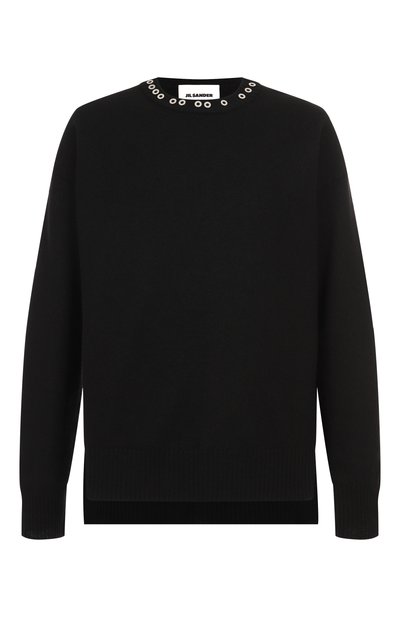 Мужской шерстяной свитер JIL SANDER, арт. J22GP0267-J14603