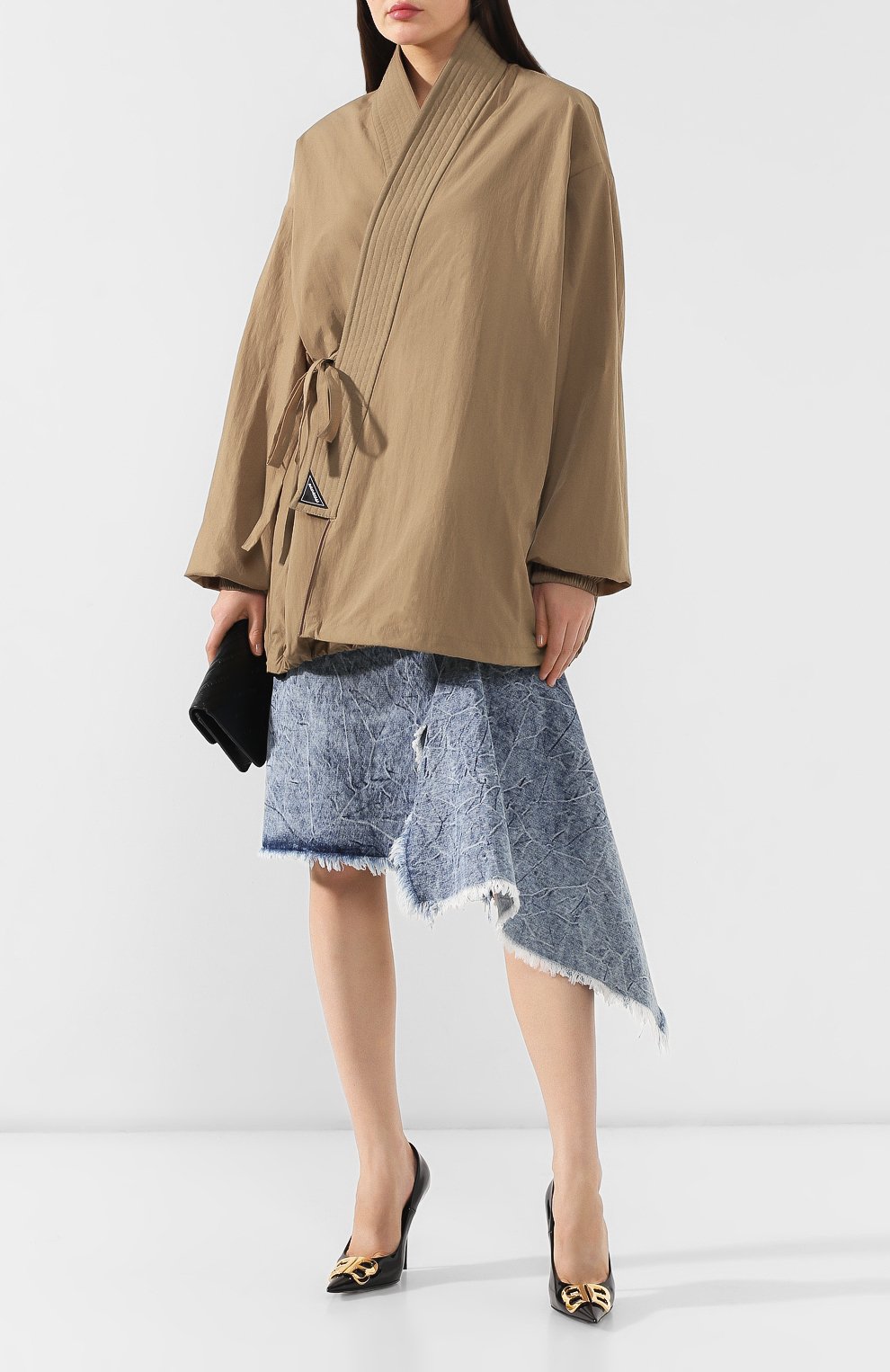 Куртка BALENCIAGA, арт. 582845/TF005, фото 2