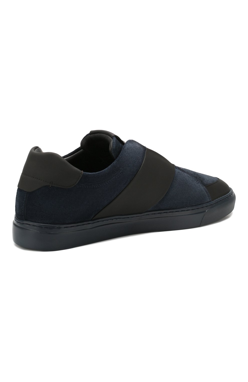 Замшевые кеды bolt HARRYS OF LONDON, арт. B0LT 2 SUEDE/TECH LEATHER, фото 4