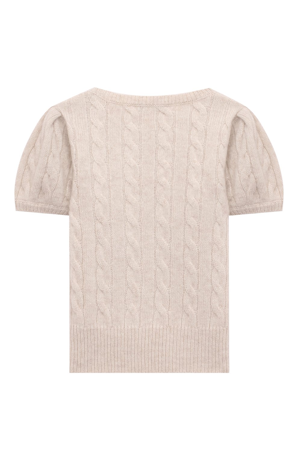 Кашемировый пуловер OSCAR ET VALENTINE, арт. PUL05M, фото 2