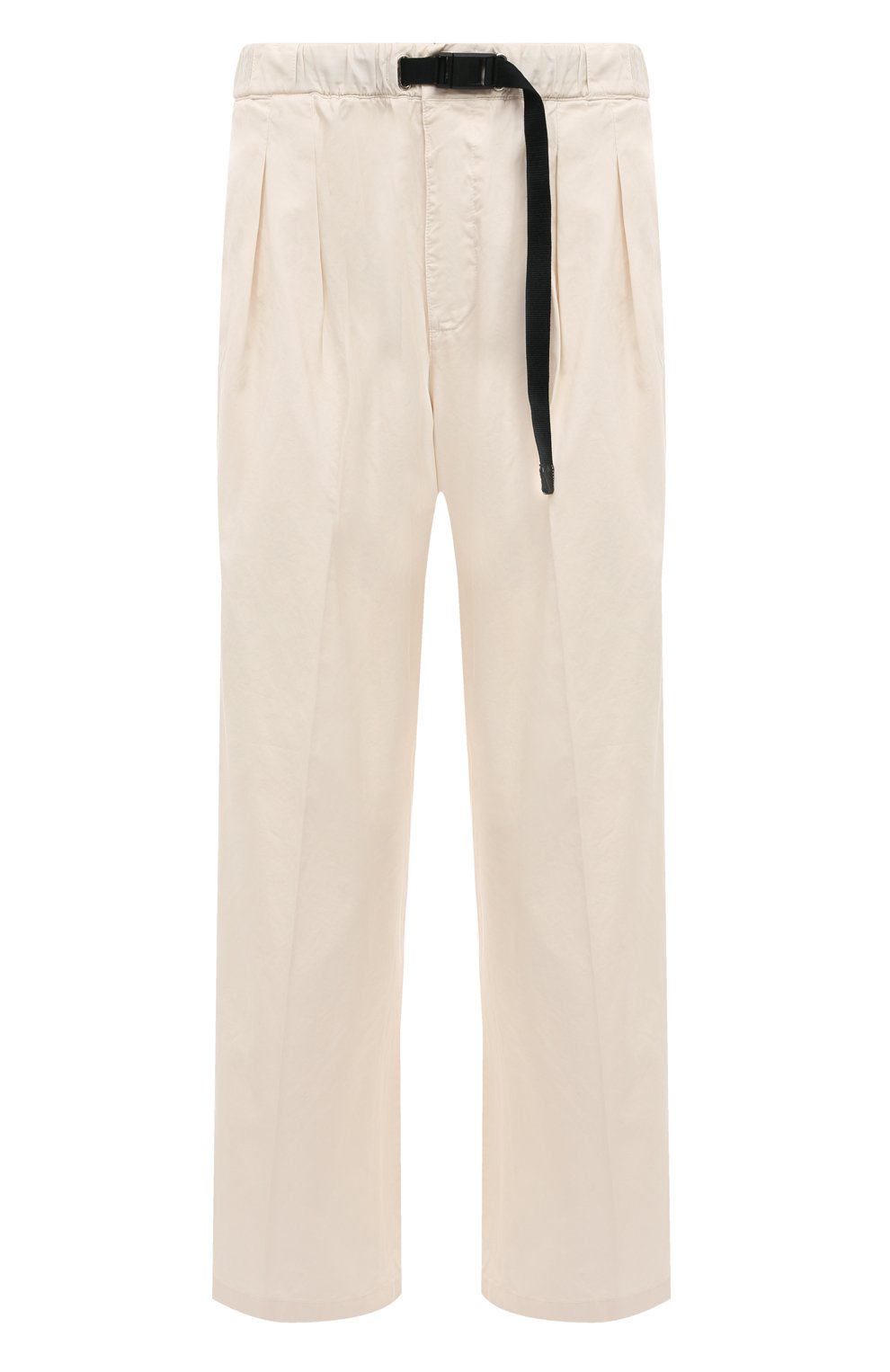 Хлопковые брюки WHITE SAND, арт. 24SU90/257, фото 1