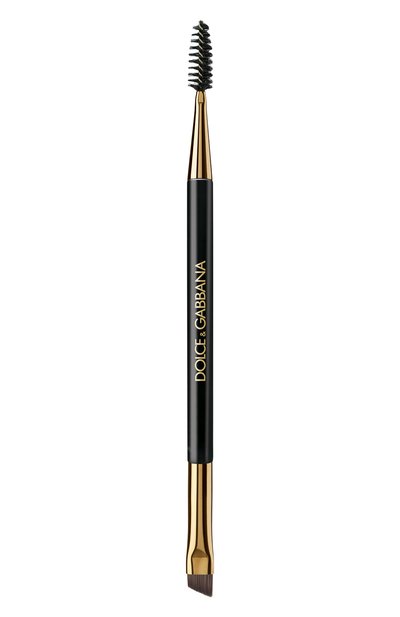 Женская двусторонняя скошенная кисть для подводки и бровей DOLCE & GABBANA, арт. 3102150DG