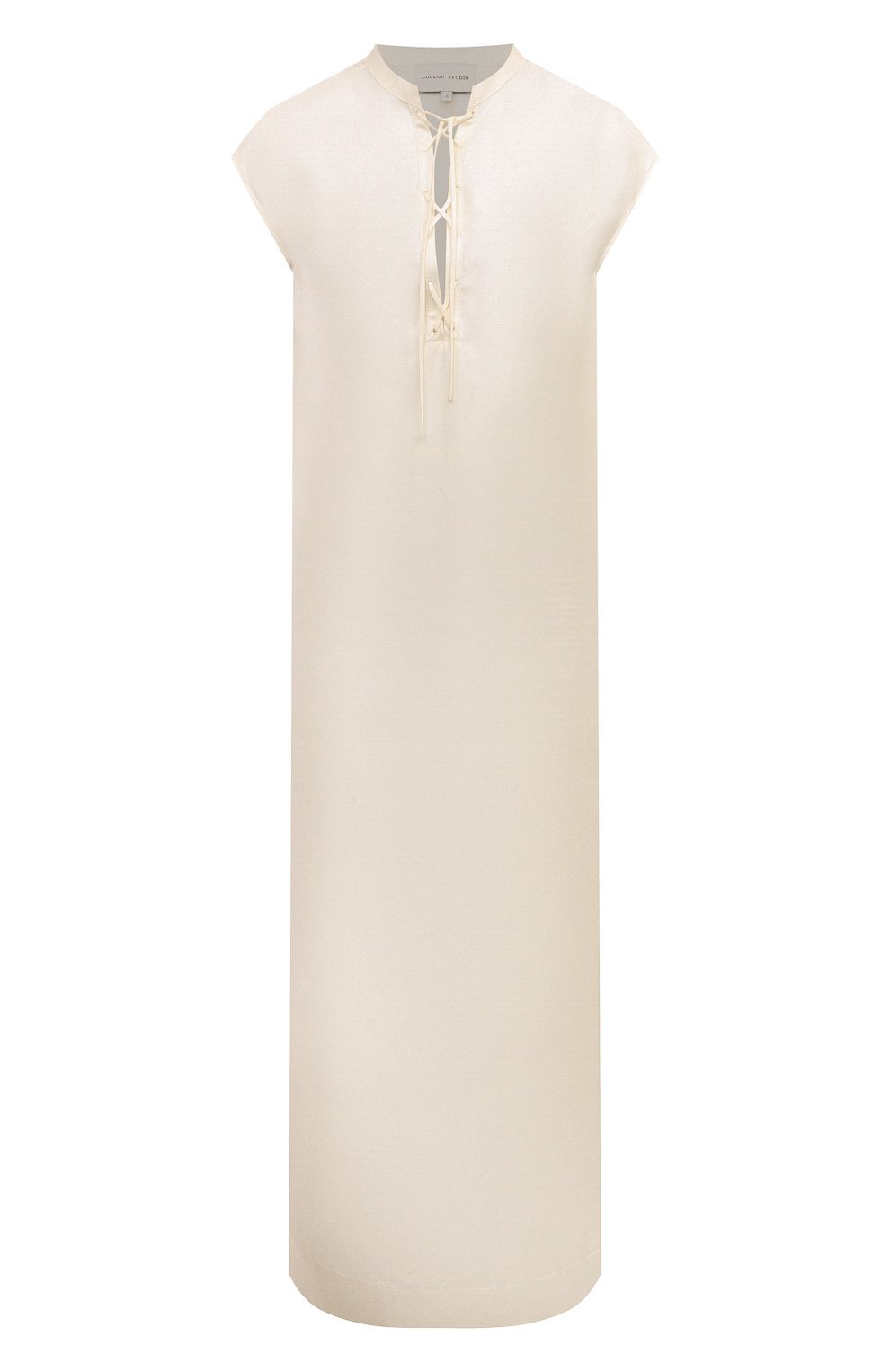 Шелковое платье LOULOU DE SAISON, арт. DEMETER, фото 1