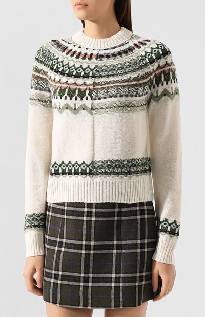 Шерстяной свитер M MISSONI, арт. 2DN00126/2K0036, фото 3