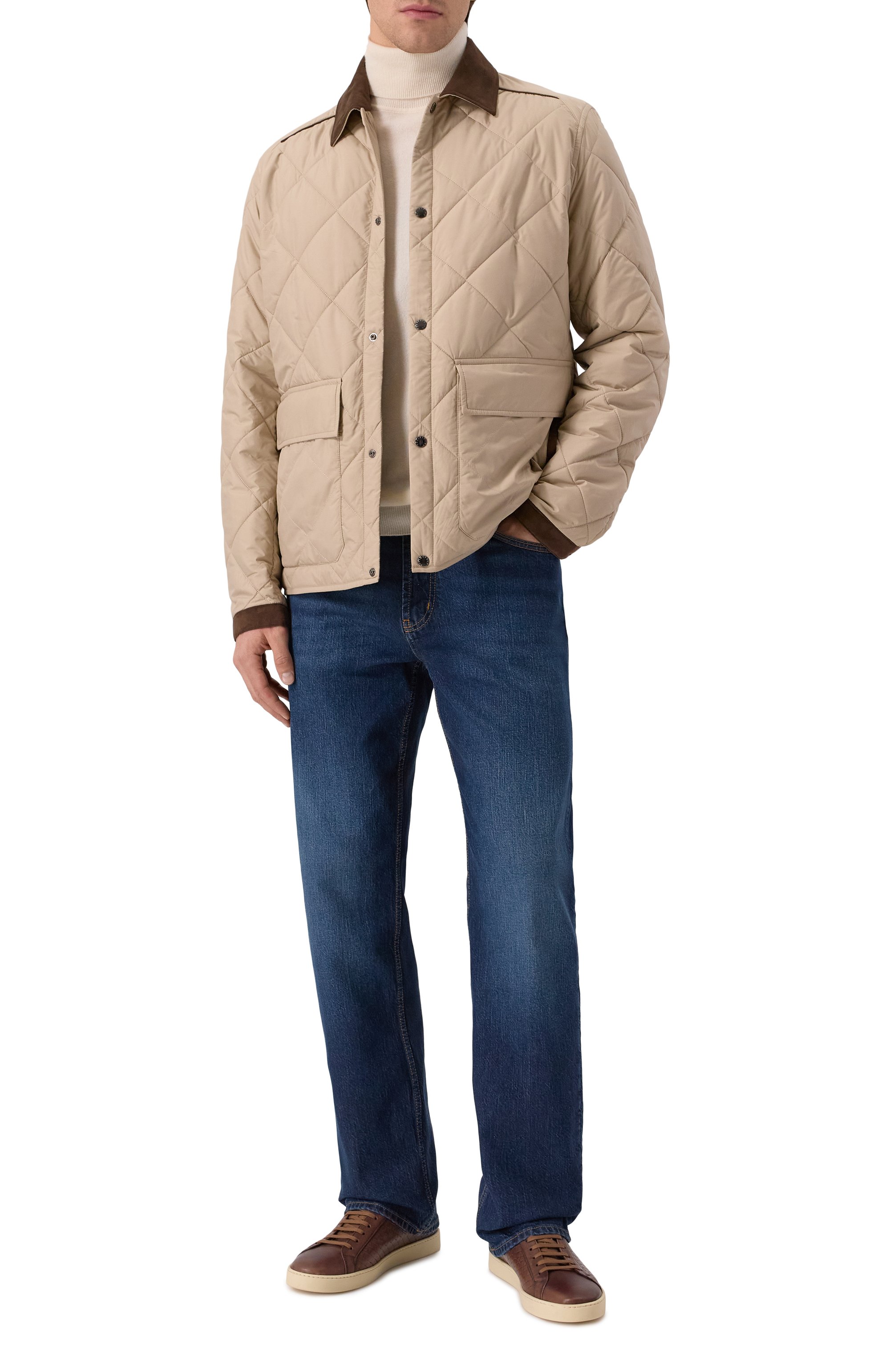 Утепленная куртка PAUL&SHARK, арт. 15312622, фото 2