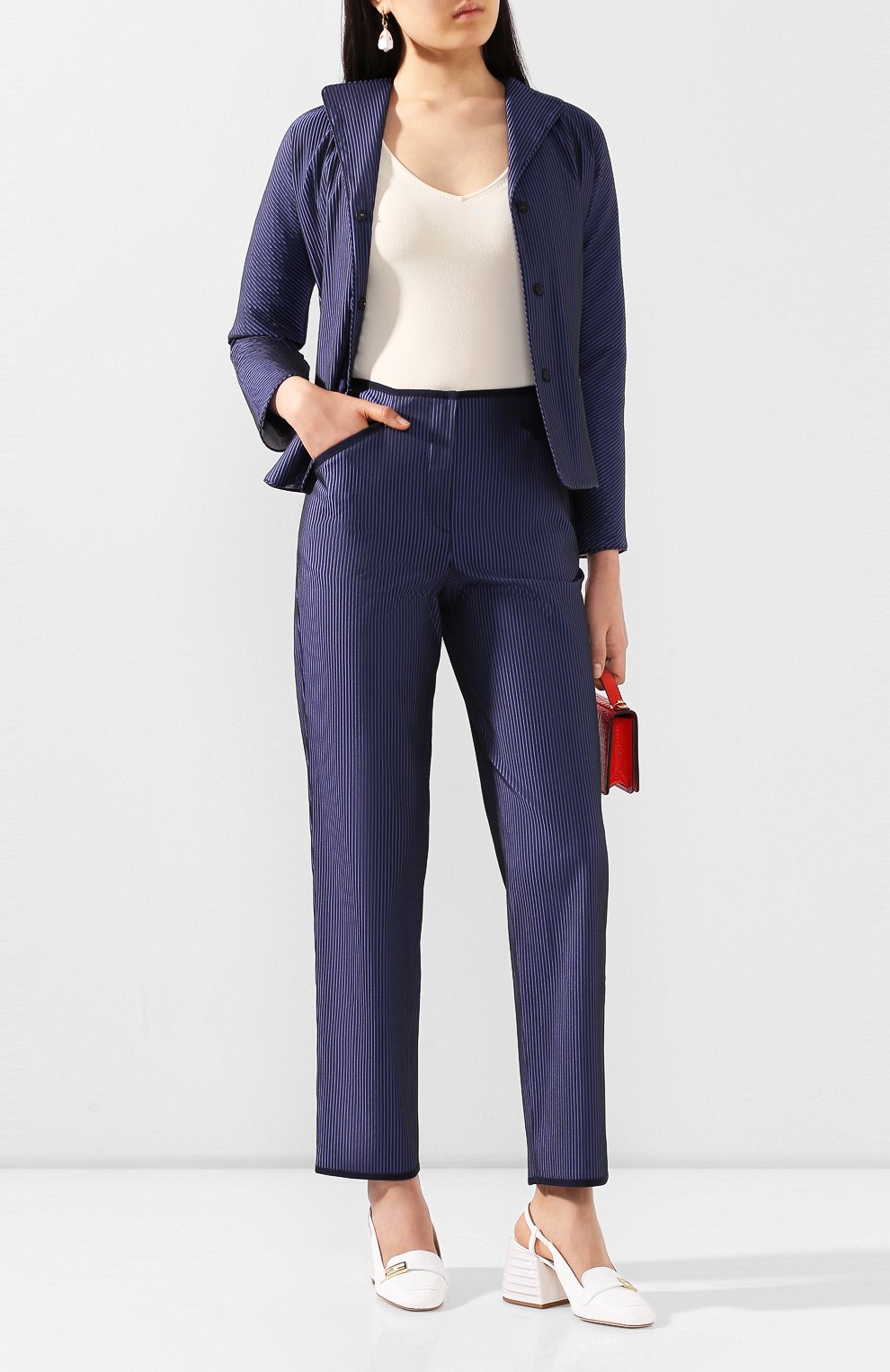 Брюки GIORGIO ARMANI, арт. 0SHPP0C2/T01U8, фото 2