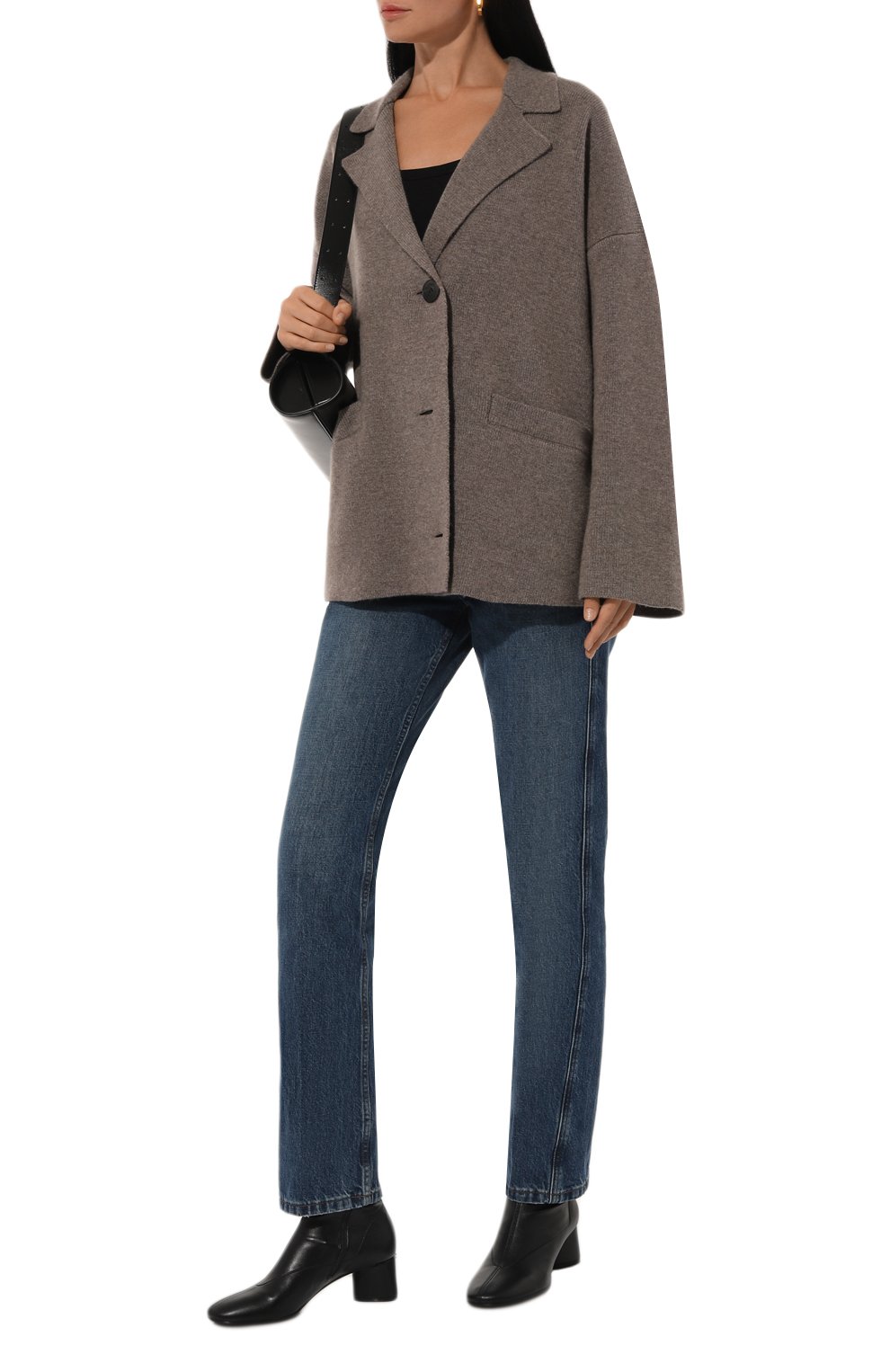 Ботильоны sr pilier 50 SERGIO ROSSI, арт. B09541/MTEE54, фото 2